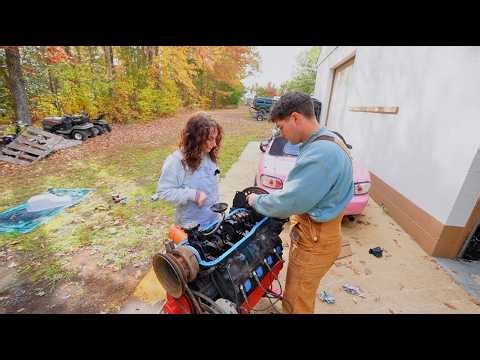 Can I Revive a 51-year-old Engine?