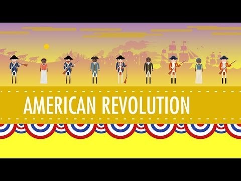 Who Won the American Revolution?: Crash Course US History #7