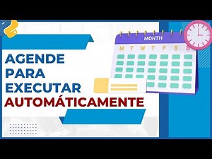 Como executar um programa em Python de forma AUTOMÁTICA