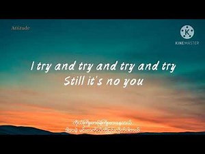 Reynard Silva - The way I still love you (lyrics) mm sub