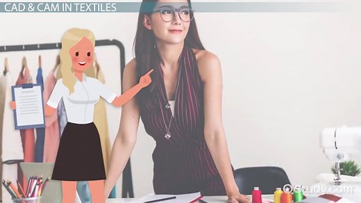 Textile Design Software | CAD & CAM