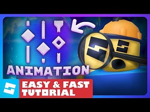 The ULTIMATE Guide to ANIMATION | Roblox Studio Tutorial