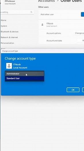 How to Change Administrator Account in Windows 11 (Step-by-Step Guide!)
