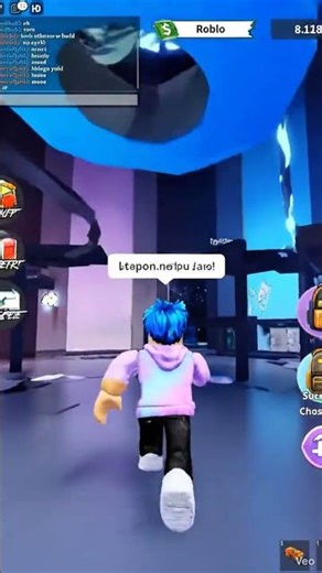 🏘️ I Found a SPACE TELEPORT Glitch #brookhavenrp