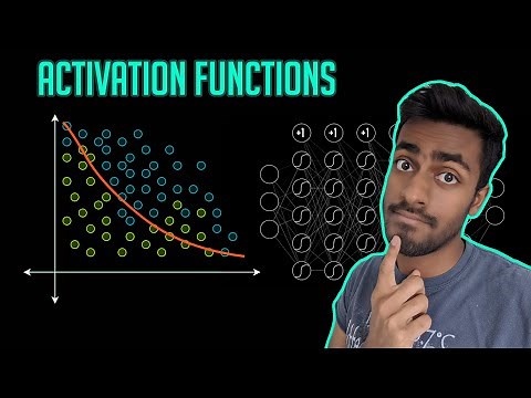 Activation Functions - EXPLAINED!