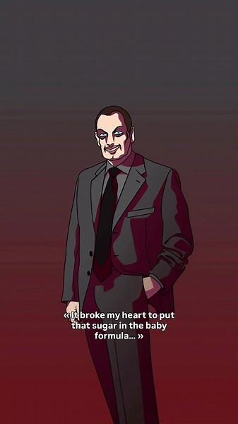 A reel dedicated to one of the most unethical, inhumane and greedy corporation there is 💀💜 I’m of course talking about Nestle ! From the company that brought you forced child labour ✨ misinformation about their recycling statistics and animal welfare commitments ✨ but also the company preventing access to non-bottled water in poorer countries just to profit from the disgusting system they’re spreading around the world ! ✨I’m presenting to you : « How to get babies addicted to infant formula le