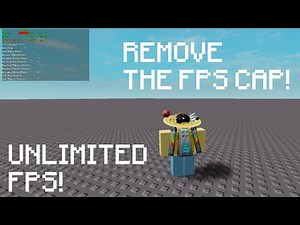 How to get 1000 FPS in ROBLOX for *FREE* using a Roblox FPS Unlocker! (VERY EASY)