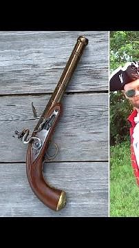 Flintlock Pistol