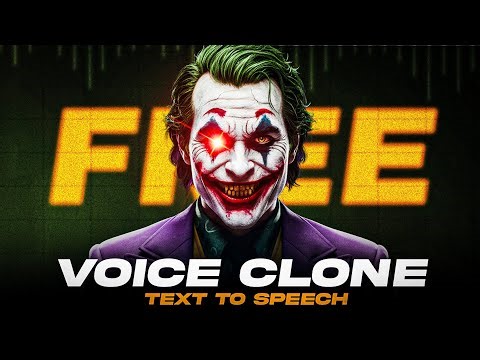 Create Realistic AI Voices for Free — No Limits! (Full Guide)