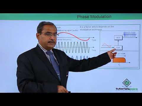 Phase Modulation