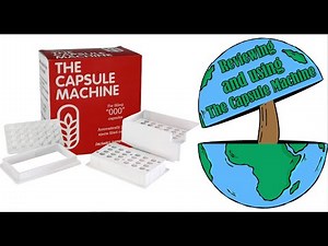 Step By Step How To Use The Capsule Filling Machine