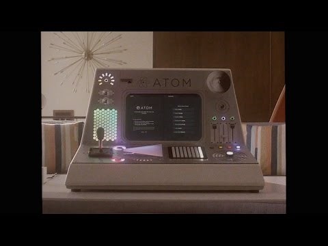 Introducing Atom 1.0!