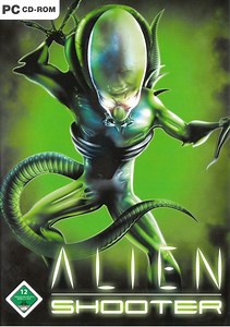 Alien Shooter (2003) - MobyGames