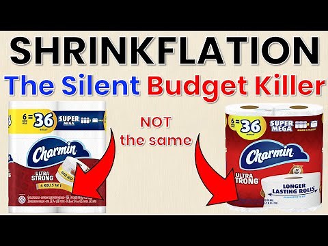Shrinkflation Explained | Think Econ