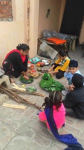 20K views · 802 reactions | Village family | North-Indian Cooking | Facebook