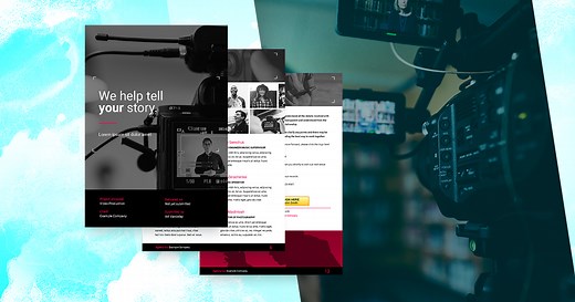 Video Production Proposal Template | Proposify