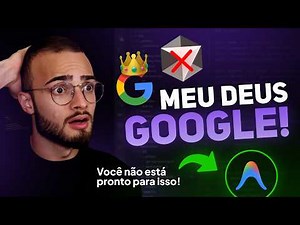 Forget VSCODE! Google's IDE has just taken over EVERYTHING!