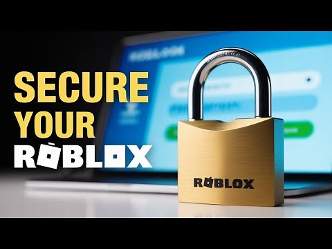 Secure Your Roblox Account! Tips to Avoid Being Hacked! (UPDATED)