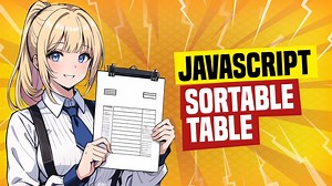 Drag and Drop Sortable List With Javascript (Simple Example)