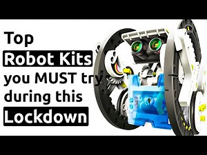 Robotics Kits for Beginners | Must try Robot Kits for Hobbyists