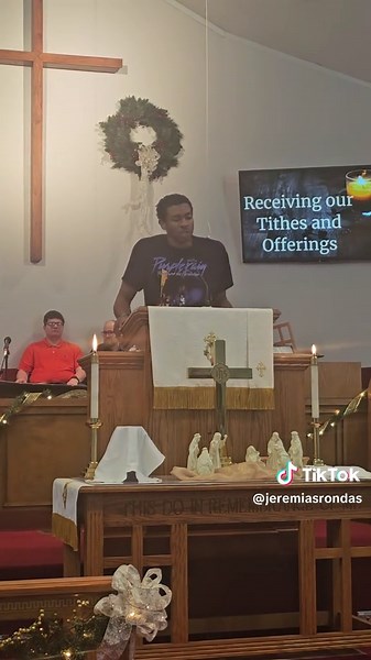 Singing Michael Jackson Man in the mirror in church ⛪️ | Man In The Mirror