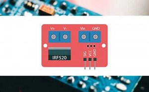 Mosfet et Arduino – Utiliser un module MOS avec Arduino - Idehack