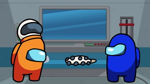 Among Us Logic 13: Revive the Dead!