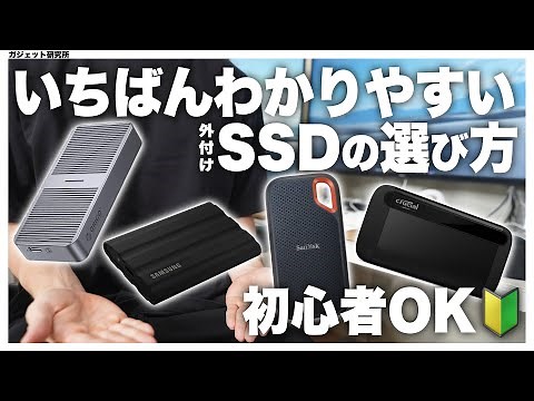 5 Recommended External SSDs and How to Choose the Right SSD | SanDisk BUFFALO