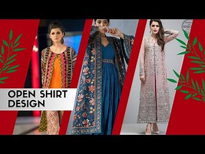 Open shirt design | Latest Open shirt collection | Sewing
