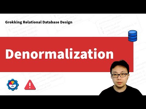 Understanding Denormalization in Database Design