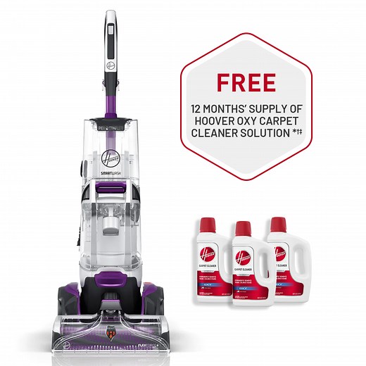 Hoover SmartWash Pet Carpet Cleaner - The Ultimate Solution for Pet Messes