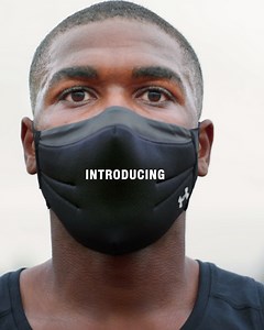 26K views · 75 reactions | Under Armour have landed with one of the most impressive bits of kit to come out of the pandemic. A hi-tech, ultra soft sports mask designed specifically for athletes. We could list all of it's amazing features but WE'D BE HERE ALL DAY. Grab yours before it goes, online or in store now.  Shop here: https://fal.cn/3anNo | Sports Direct | Facebook