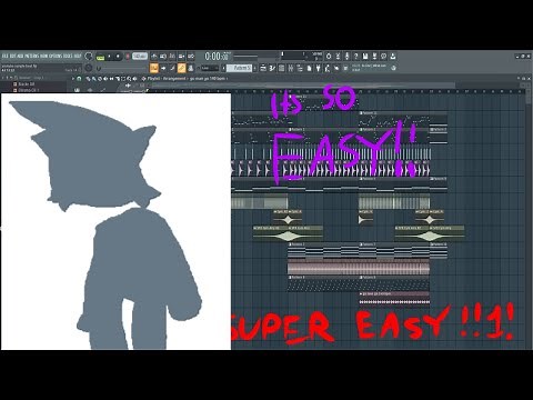 HOW TO MAKE BANGER FNF SONGS!!! (For beginners)