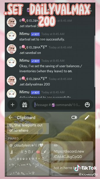 How to Create a Mimu Command | Discord Tutorial