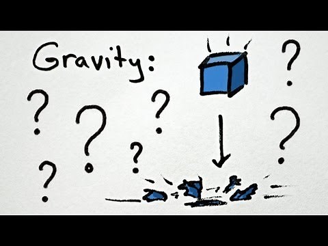 Minute Physics: What is Gravity?