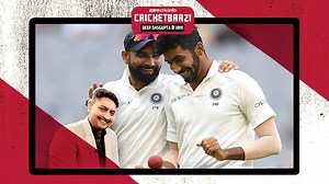 India's pace attack is the 'the biggest package in the world' - Shami A sneak peak into CricketBaazi with Deep Dasgupta7 ⤵️ Full episode out on June 19 | ESPNcricinfo