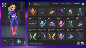 Catalog Avatar Creator