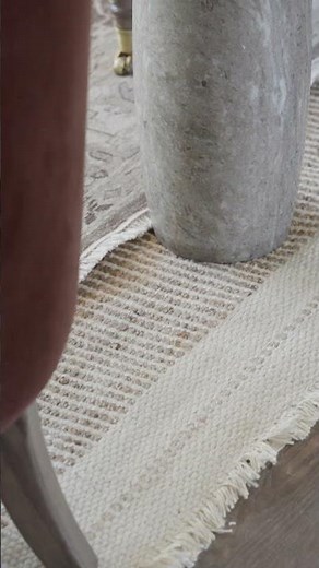 Our Tips for Selecting and Layering Area Rugs for Your Living Room