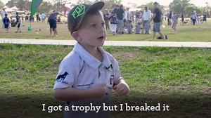 25K views · 37 reactions | Still not entirely sure on the rules of cricket? Let these adorable under-eights explain it!  | Kidspot | Facebook