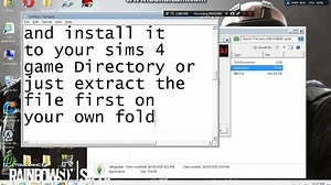 The Sims 4 "Unable to start: Initialization error at startup" FIX 2015 Updated