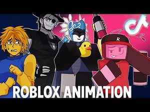 Best Roblox Animation Compilation — Cool Transitions & Edits 🎬 2