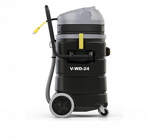 New Tennant/Nobles V-WD-24 Wet/Dry Vacuum