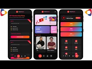 DOWNLOAD FREE SCRIPT tutorial Install - YOUFAME SCRIPT