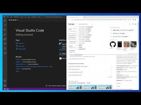 Como ABRIR archivos HTML en WINDOWS 10 🚀