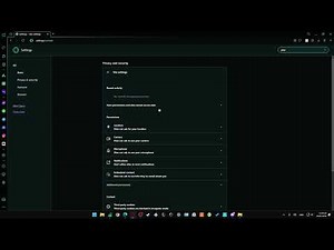 How to Enable Javascript in Opera GX?