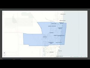 954 Area Code (Florida) Social & Economic Profile