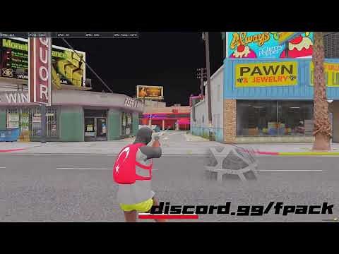 Fivem FPS Boost Graphics Package V2