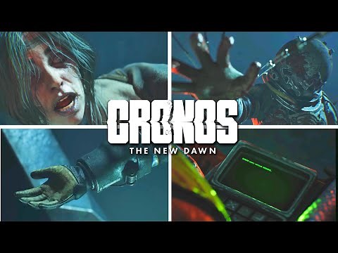 CRONOS THE NEW DAWN Final Boss Fight & ALL Endings 100% [4K 60FPS]