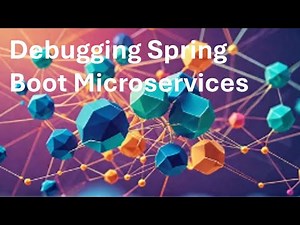 Debugging Spring Boot Microservices in Docker like a Pro
