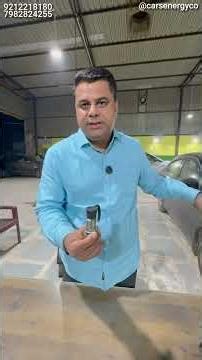 WHAT ARE THE EXTRA ACCESSORIES WE INSTALL IN CNG? part 2 #cngkit #carsenergyco #bestcngkit